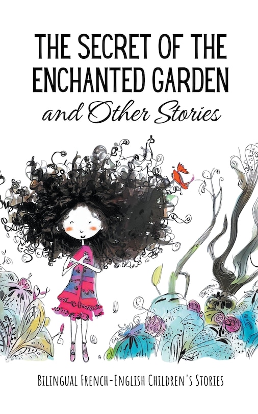 Couverture_The Secret of the Enchanted Garden and Other Stories