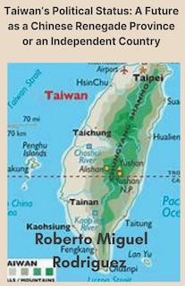 Front cover_Taiwan's Political Status