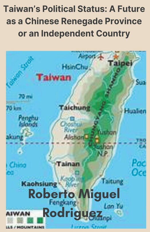 Front cover_Taiwan's Political Status