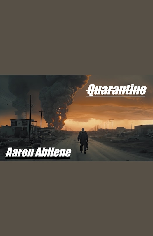 Front cover_Quarantine