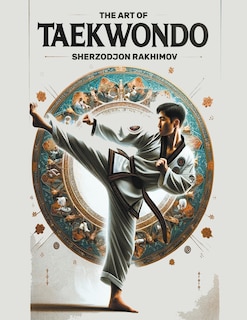 Front cover_The Art of Taekwondo
