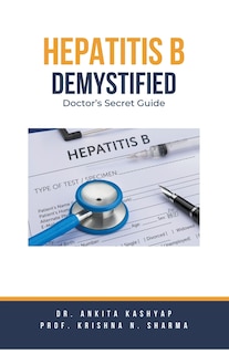 Couverture_Hepatitis B Demystified