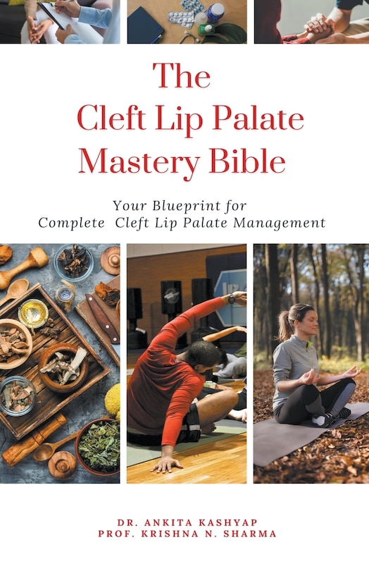 Couverture_The Cleft Lip Palate Mastery Bible