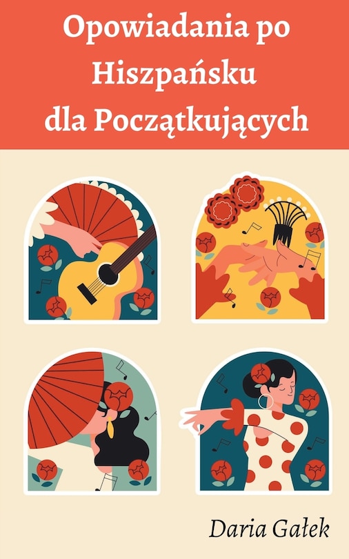 Front cover_Opowiadania po Hiszpańsku dla Początkujących