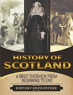 Front cover_History of Scotland