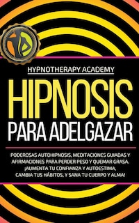 Front cover_Hipnosis Para Adelgazar