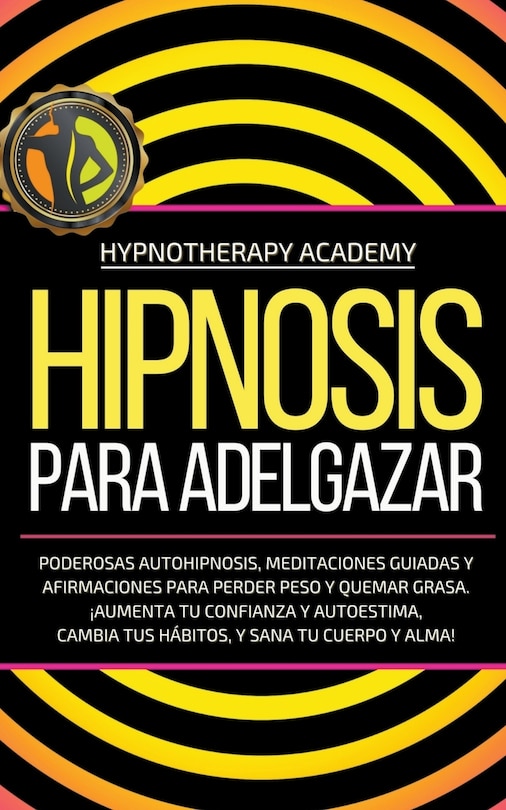 Front cover_Hipnosis Para Adelgazar