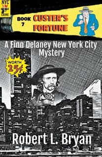 Couverture_Custer's Fortune