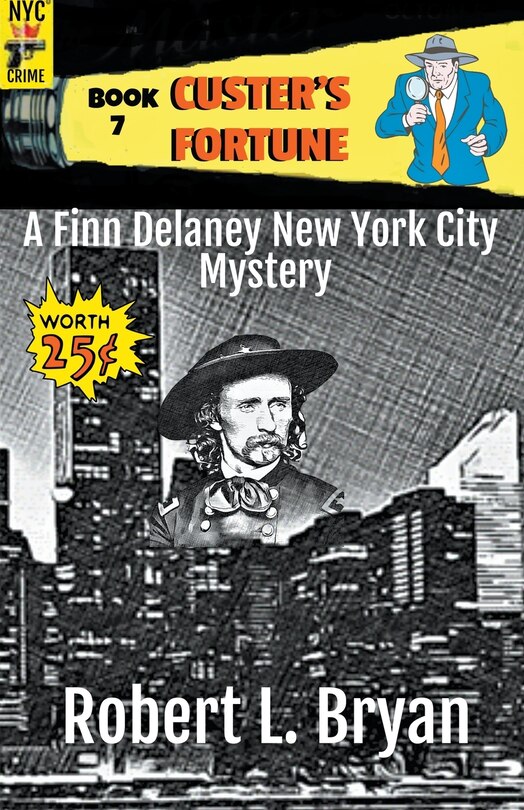 Couverture_Custer's Fortune