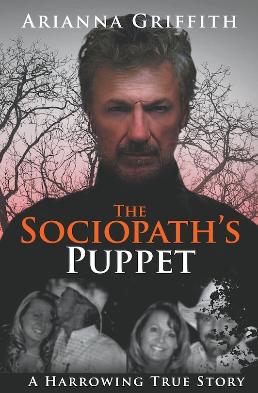 Front cover_The Sociopath's Puppet