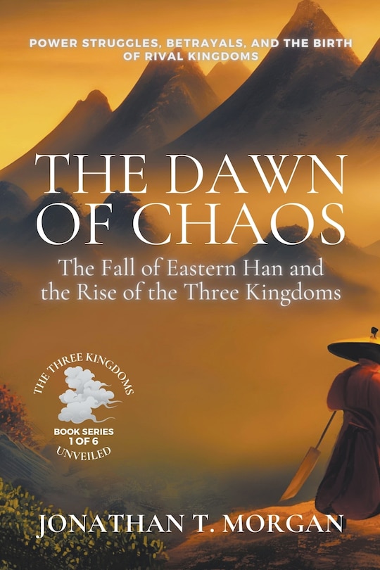 Front cover_The Dawn of Chaos