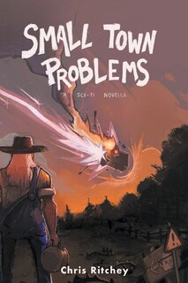 Front cover_Small Town Problems