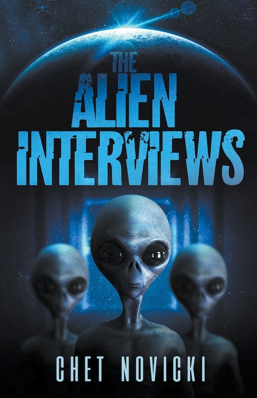 Front cover_The Alien Interviews