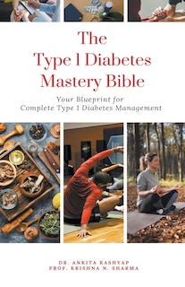 Couverture_The Type 1 Diabetes Mastery Bible