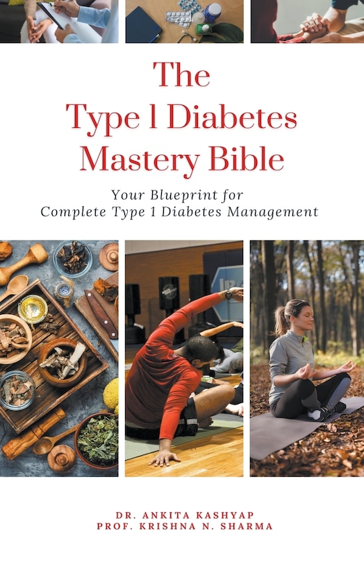 Couverture_The Type 1 Diabetes Mastery Bible