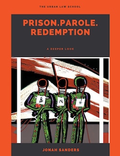 Front cover_Prison. Parole. Redemption