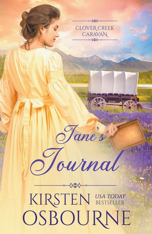 Couverture_Jane's Journal