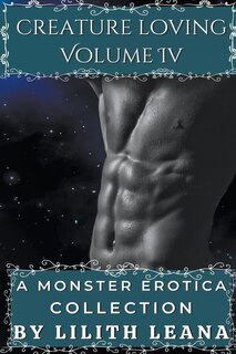 Couverture_Creature Loving Volume 4