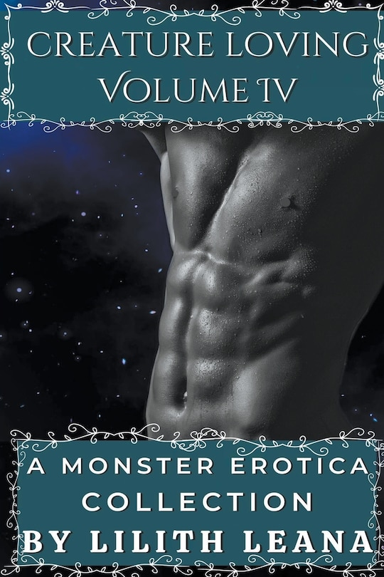 Couverture_Creature Loving Volume 4