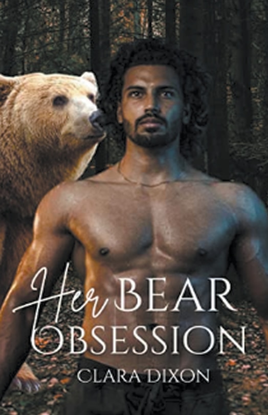 Front cover_Her Bear Obsession