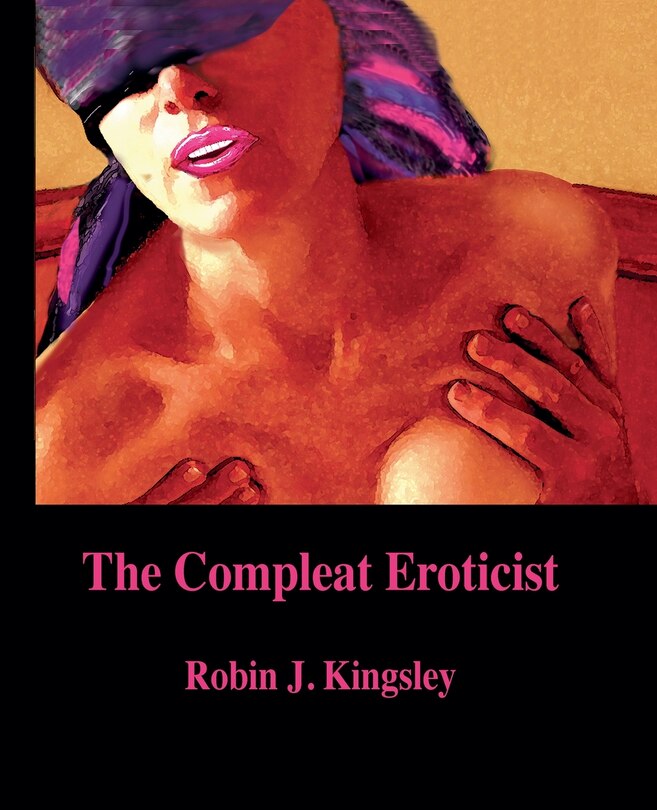 Front cover_The Compleat Eroticist