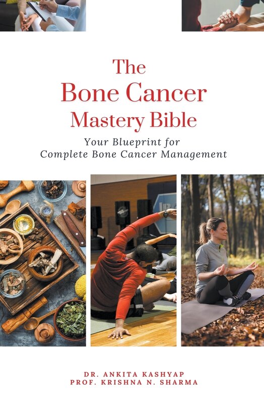 Front cover_The Bone Cancer Mastery Bible