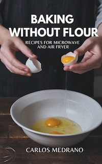Front cover_Baking without flour