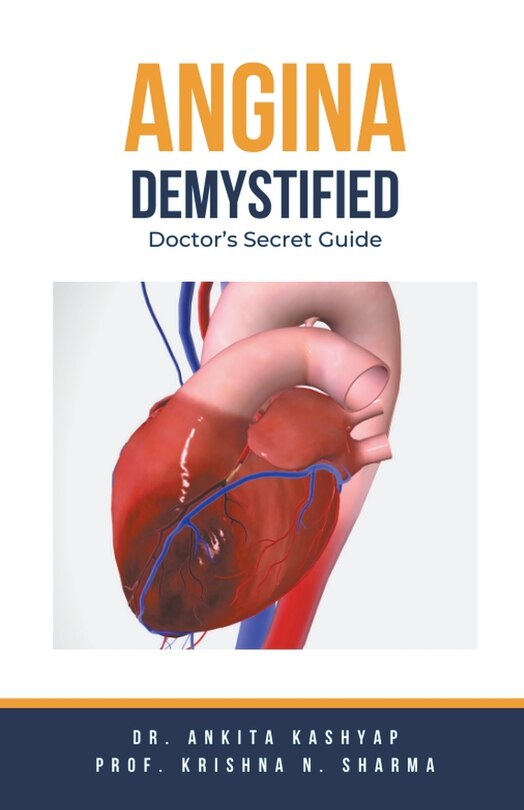 Front cover_Angina Demystified