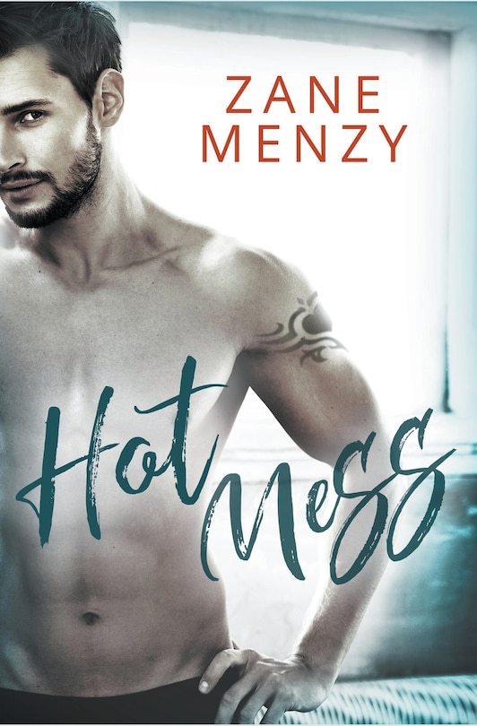 Front cover_Hot Mess