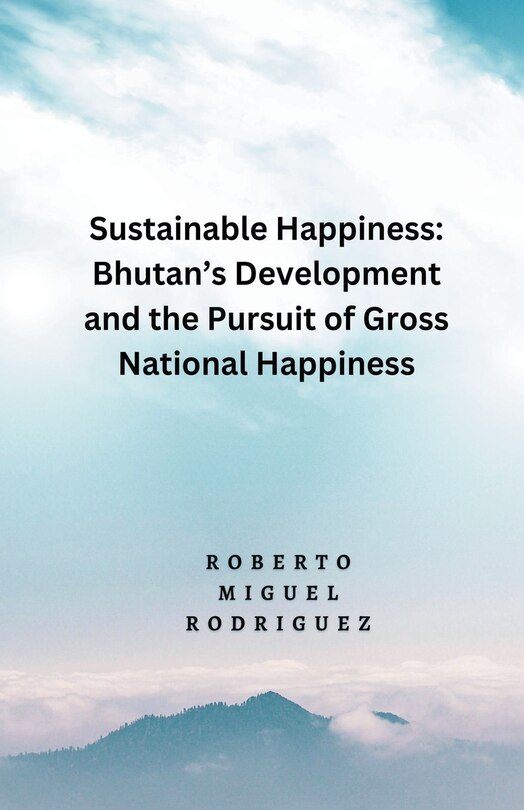 Couverture_Sustainable Happines