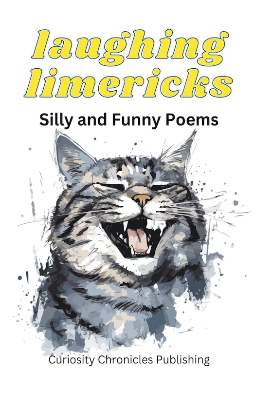 Front cover_Laughing Limericks