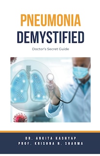 Front cover_Pneumonia Demystified