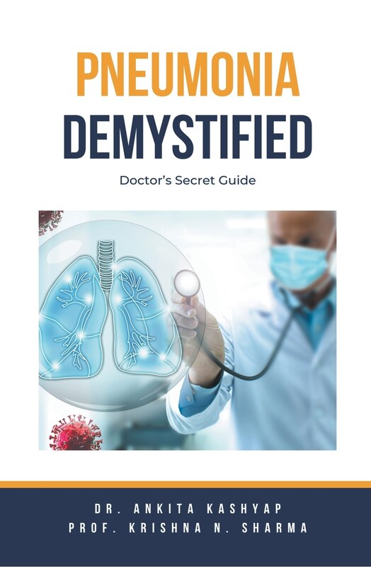 Front cover_Pneumonia Demystified