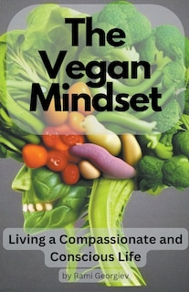Front cover_The Vegan Mindset