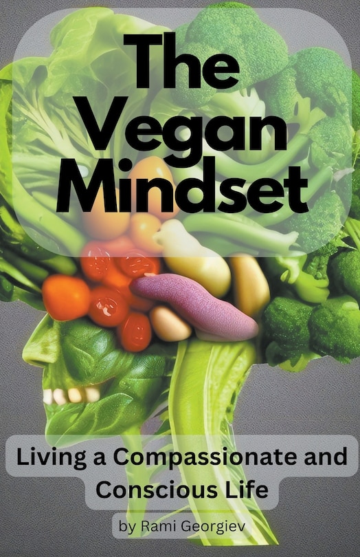 Front cover_The Vegan Mindset