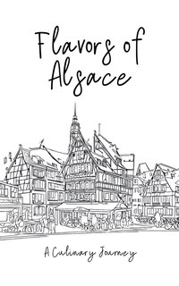 Couverture_Flavors of Alsace