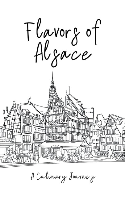 Couverture_Flavors of Alsace