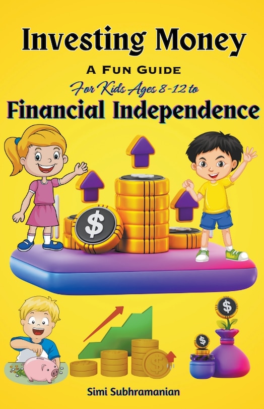 Front cover_Investing Money