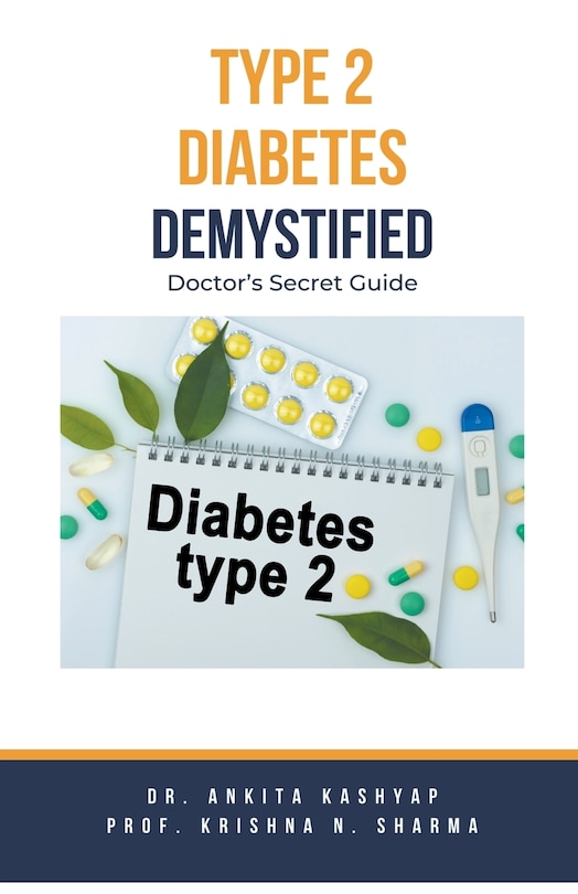 Front cover_Type 2 Diabetes Demystified