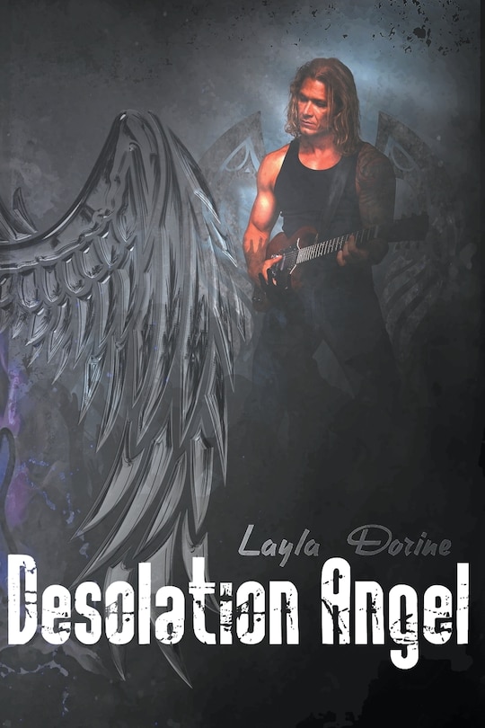 Front cover_Desolation Angel