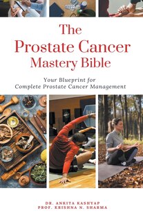Front cover_The Prostate Cancer Mastery Bible