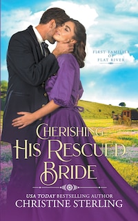 Couverture_Cherishing His Rescued Bride