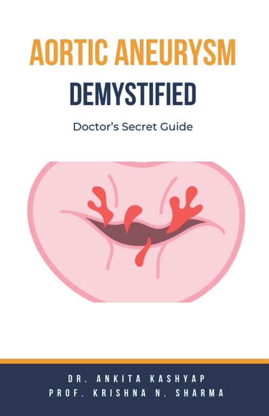 Front cover_Aortic Aneurysm Demystified
