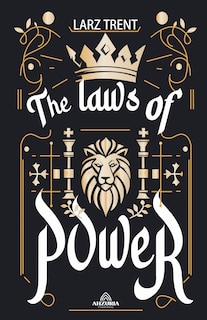 Front cover_The Laws Of Power