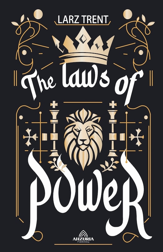Front cover_The Laws Of Power