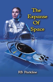 Front cover_The Expanse Of Space