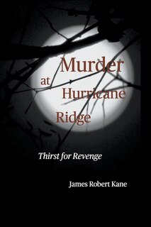 Couverture_Murder at Hurricane Ridge