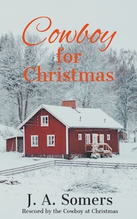 Front cover_Cowboy for Christmas