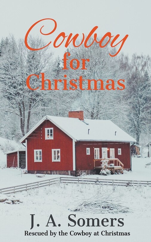 Front cover_Cowboy for Christmas