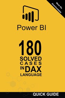 Front cover_180 Solved Cases in DAX Language